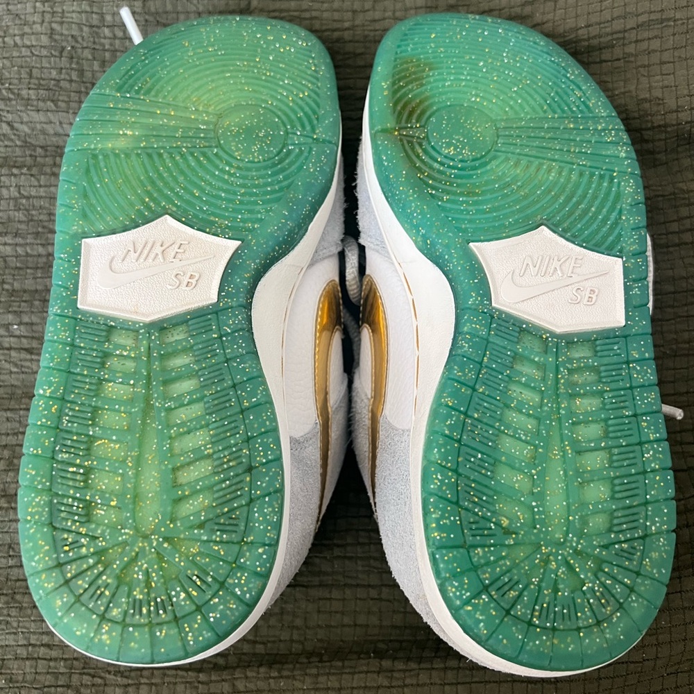 Sean Cliver Nike SB Dunk Low Size 7 1/2 - Picture 10 of 11